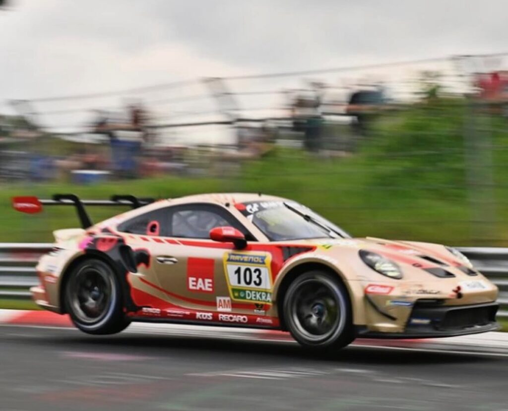 Porsche GT3