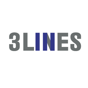 Logo 3LINES