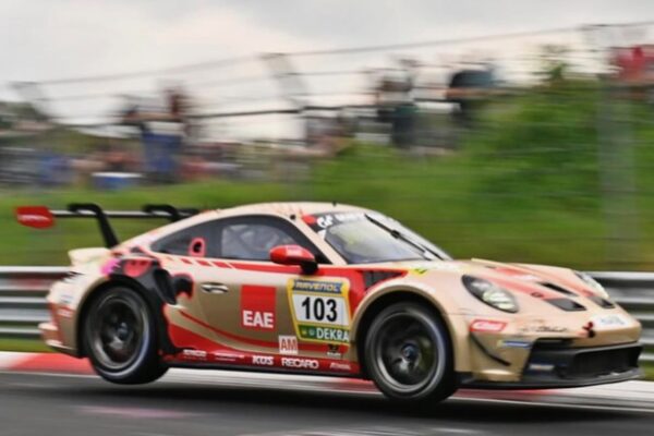 Porsche GT3