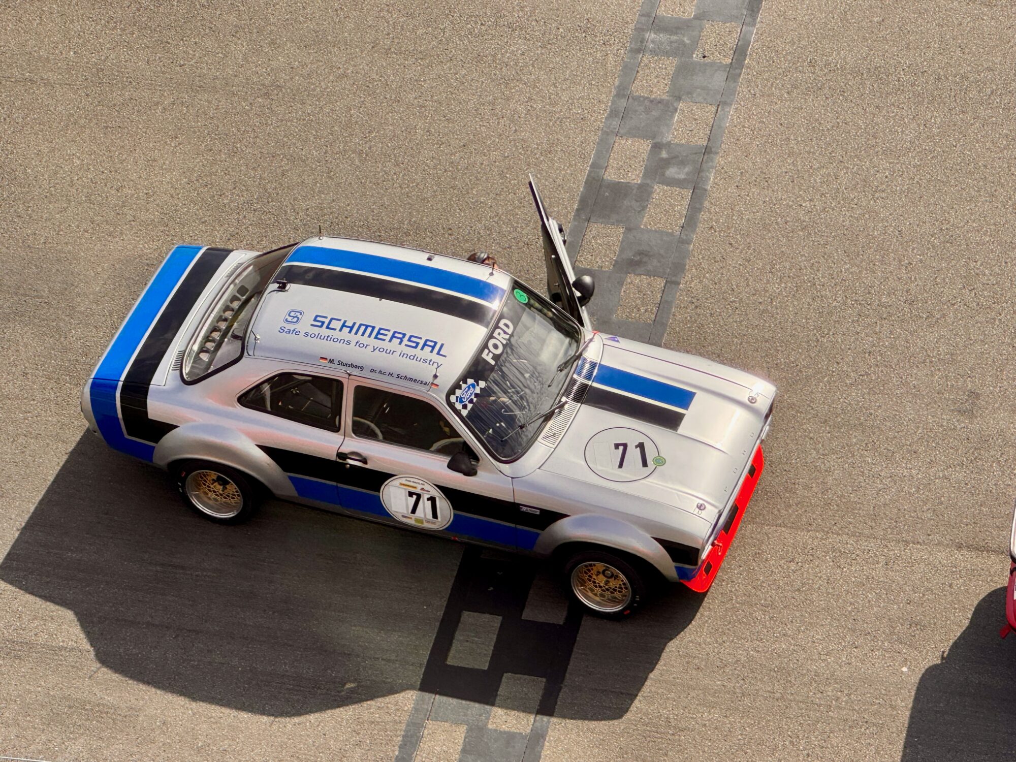 Ford Escort