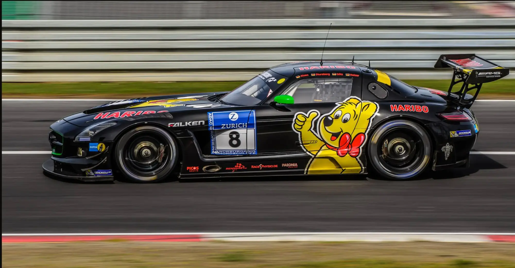Team Haribo